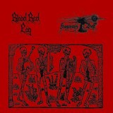 Blood Red Fog/Funerary Bell - Split